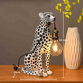 Leopard Lamp | Yedwo Design